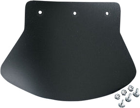 Drag Specialties Seats Mud Flap Medium Plain 9 1/ FENDER MUD FLAPS + PARTS Drag Specialties