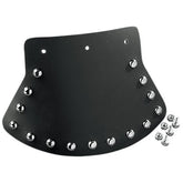 Drag Specialties Seats Mud Flap Medium Studded 9 FENDER MUD FLAPS + PARTS Drag Specialties