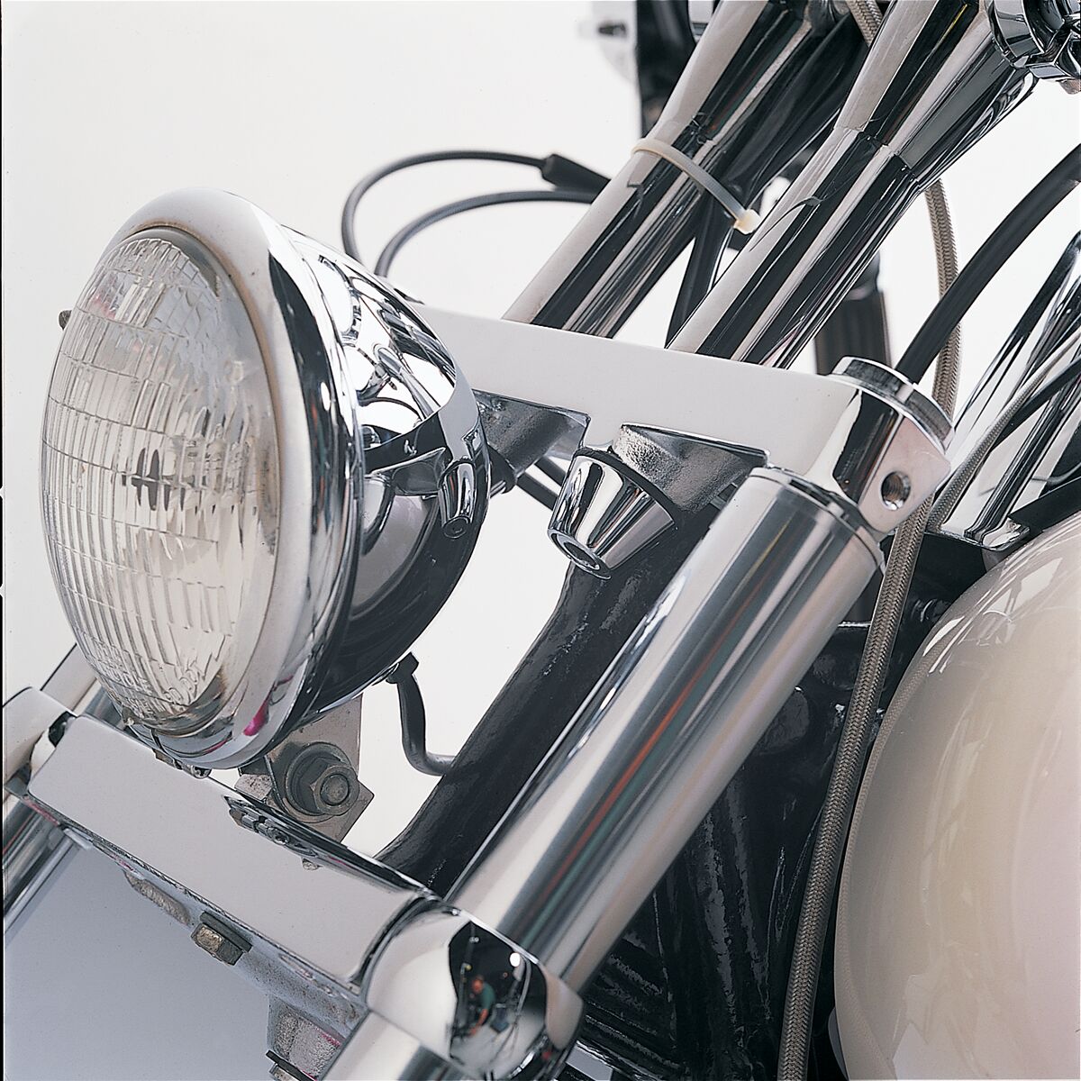 Drag Specialties Crse Cone Riser Bolt Kit HANDLEBAR RISERS + PARTS Drag Specialties