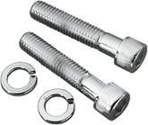 Drag Specialties Sckt Hd 1/2 20 X 2 3/4 HANDLEBAR RISERS + PARTS Drag Specialties