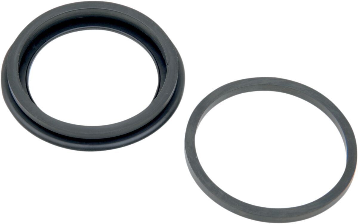 Drag Specialties Seal For Dual Caliper Rear Brake Caliper Rebuild Kits Drag Specialties
