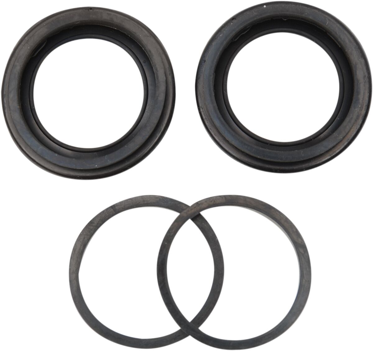 Drag Specialties Caliper Seal Front Brake Caliper Rebuild Kits Drag Specialties