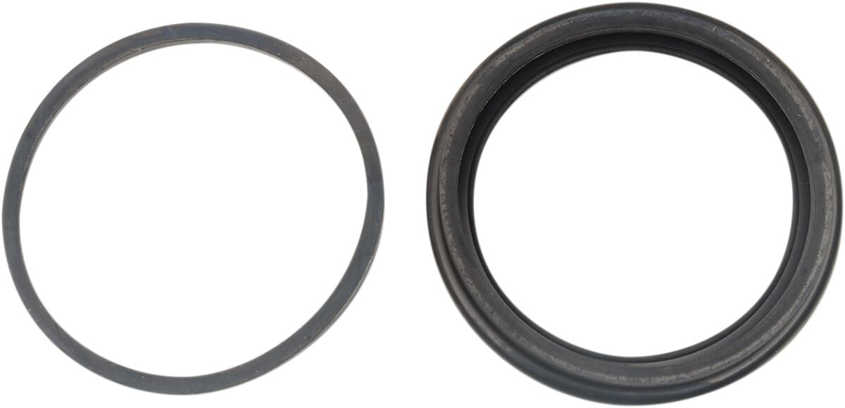 Drag Specialties Caliper Seal Front/Rear Brake Caliper Rebuild Kits Drag Specialties