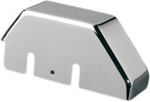 Drag Specialties Rear Master Cylinder Cover Chrome Rear Master Cylinders Drag Specialties