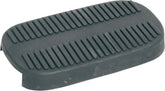 Drag Specialties Brk Ped Rubber 86 05 Flst BRAKE PEDAL PADS-COVERS Drag Specialties