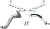 Drag Specialties Flrbrd Mnt Brkts 83 06 Fl FLOORBOARDS + PARTS Drag Specialties