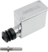 Accutronix Chrome Univ Mstr Cyl Rr REAR MASTER CYLINDERS + PARTS Accutronix