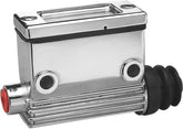 Drag Specialties Rear Master Cylinder Chrome 3/4" Bore Rear Master Cylinders Drag Specialties