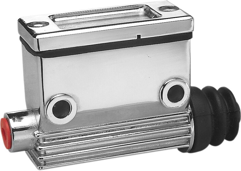 Drag Specialties Rear Master Cylinder Chrome 3/4" Bore Rear Master Cylinders Drag Specialties