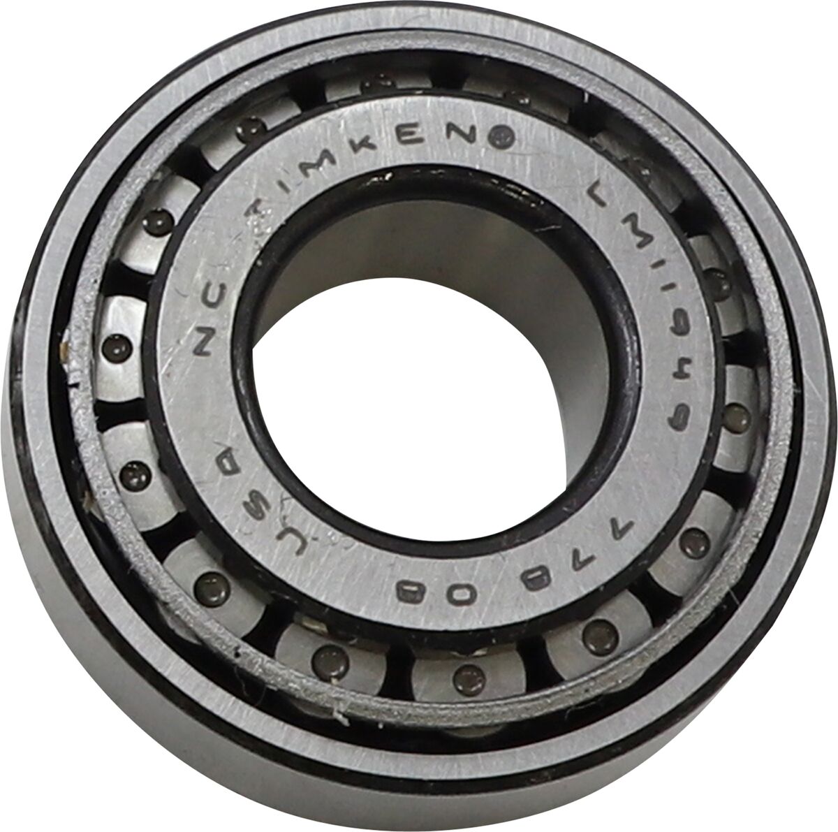 Timken Hd Whl Bearng Assy #9052