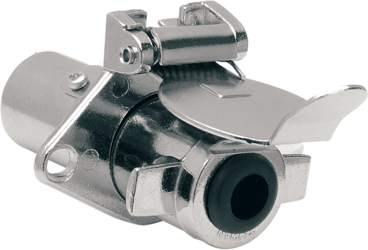 Drag Specialties Repl Five Pin Conn Only MISCELLANEOUS ELECTRICAL Drag Specialties