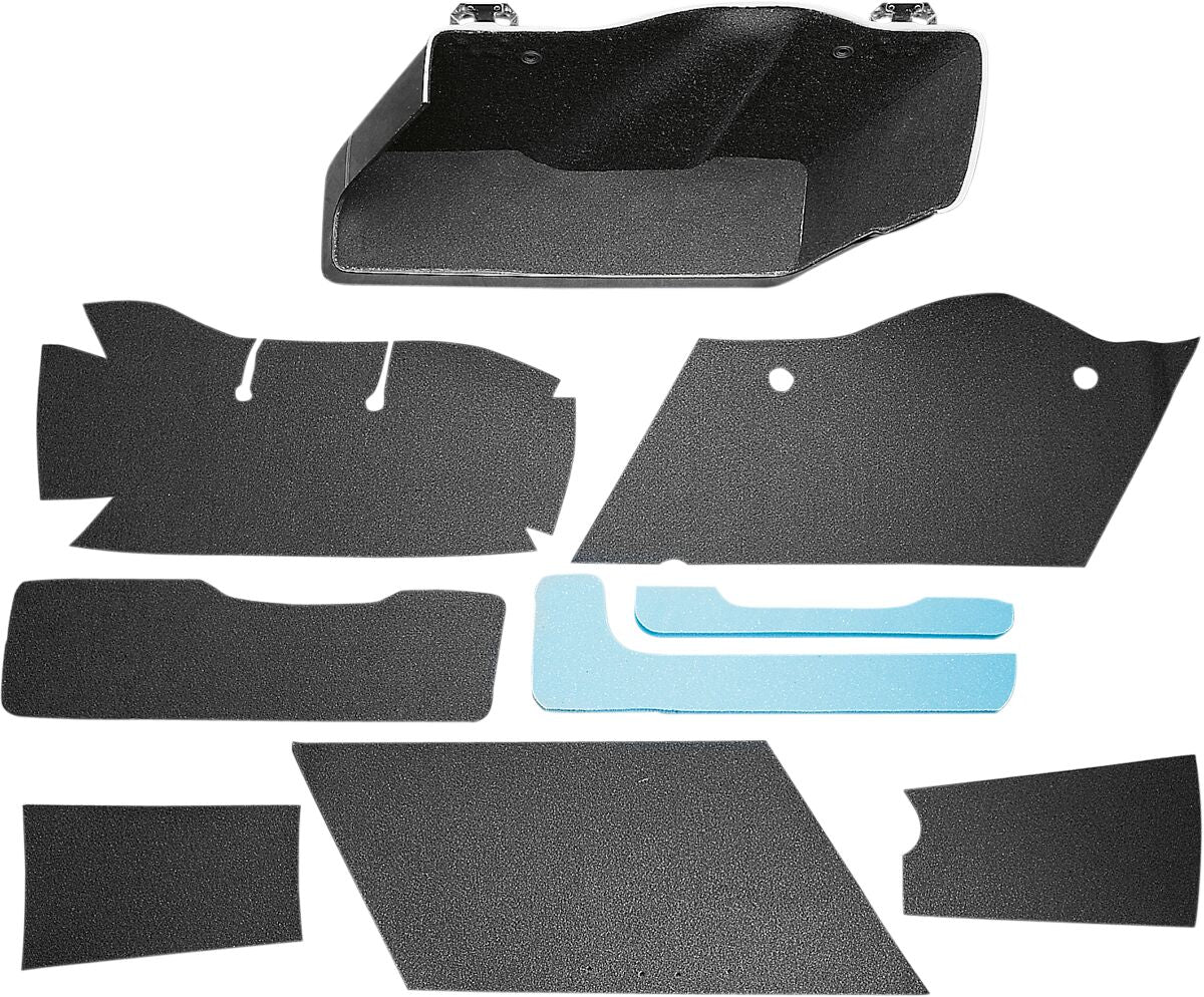 Drag Specialties Seats Liner S Bag 93 13 Touring Saddlebags Liner Drag Specialties