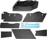 Drag Specialties Seats Liner S Bag 93 13 Touring Saddlebags Liner Drag Specialties