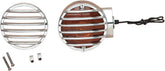 Drag Specialties Turn Signal Lens Grilles Flt BODY PANEL PARTS + ACCESSORIES Drag Specialties