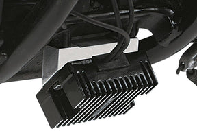 Drag Specialties Hotop Regulator Mount Dash Panel Drag Specialties