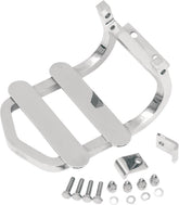 Drag Specialties Sissybar Luggage Rack LUGGAGE RACKS - MOTORCYCLE Drag Specialties