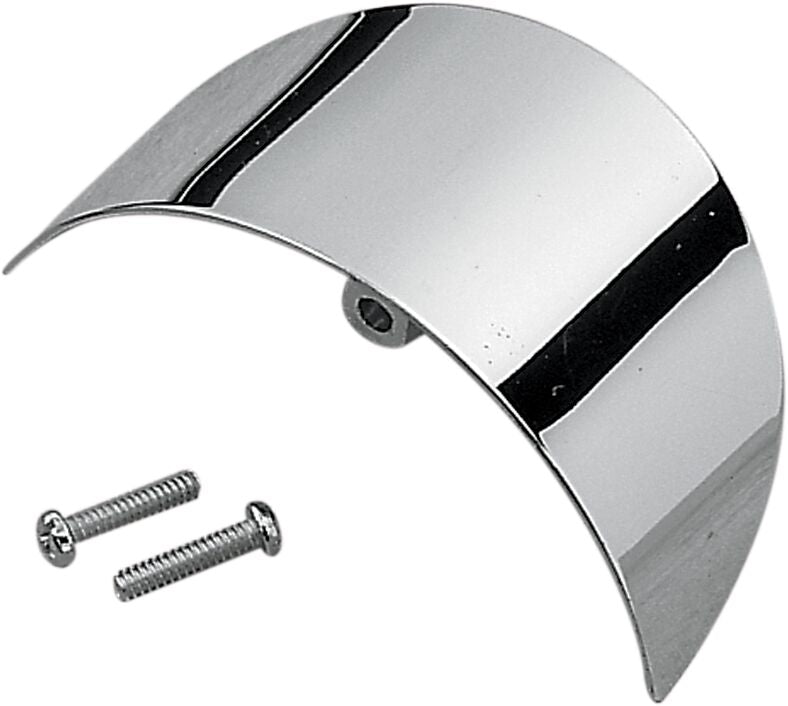 Drag Specialties Visor T/S Fr/R 88 19 Flt Air Cleaner Drag Specialties