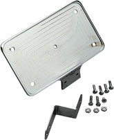 Drag Specialties Mount Lic Pl 97 07 Flsts LICENSE PLATE GROUP Drag Specialties
