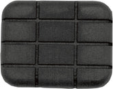 Drag Specialties Repl Rubr F/720358&241070 FLOORBOARDS + PARTS Drag Specialties