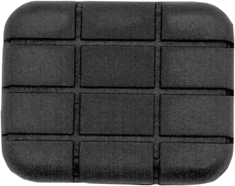 Drag Specialties Repl Rubr F/720358&241070 FLOORBOARDS + PARTS Drag Specialties