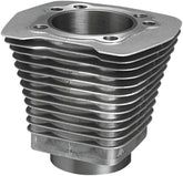 Drag Specialties Cylinder, Silver - Evo 1340 Cylinders Parts Drag Specialties