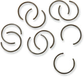 Eastern Motorcycle Parts Pstn Pin Clip Evo Bt Xl WRIST PINS + CIRCLIPS Eastern Motorcycle Parts