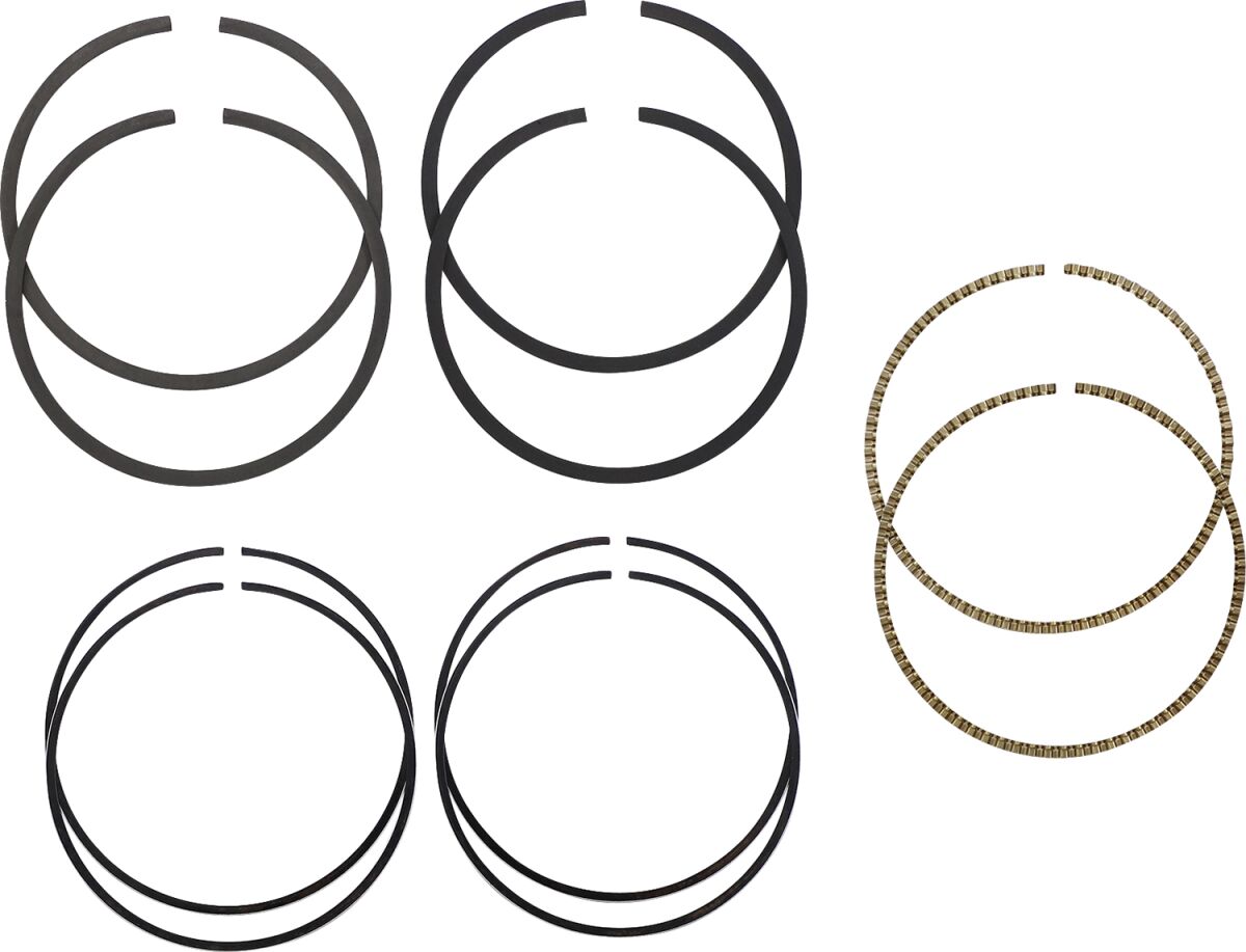 Hastings Rings 88" T.C 3.750 +010" Rings Only Hastings