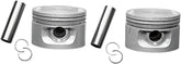 Drag Specialties Replacement Piston Kit 3.498"Standard 9:1 - 88-03 Sportster (XL 1200) Pistons Only Drag Specialties
