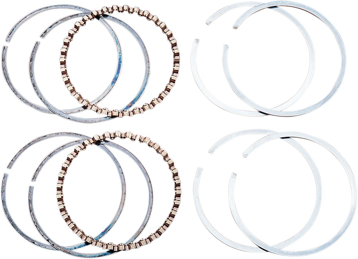 Hastings Replacement 4 Stroke Piston Ring Set Rings Only Hastings