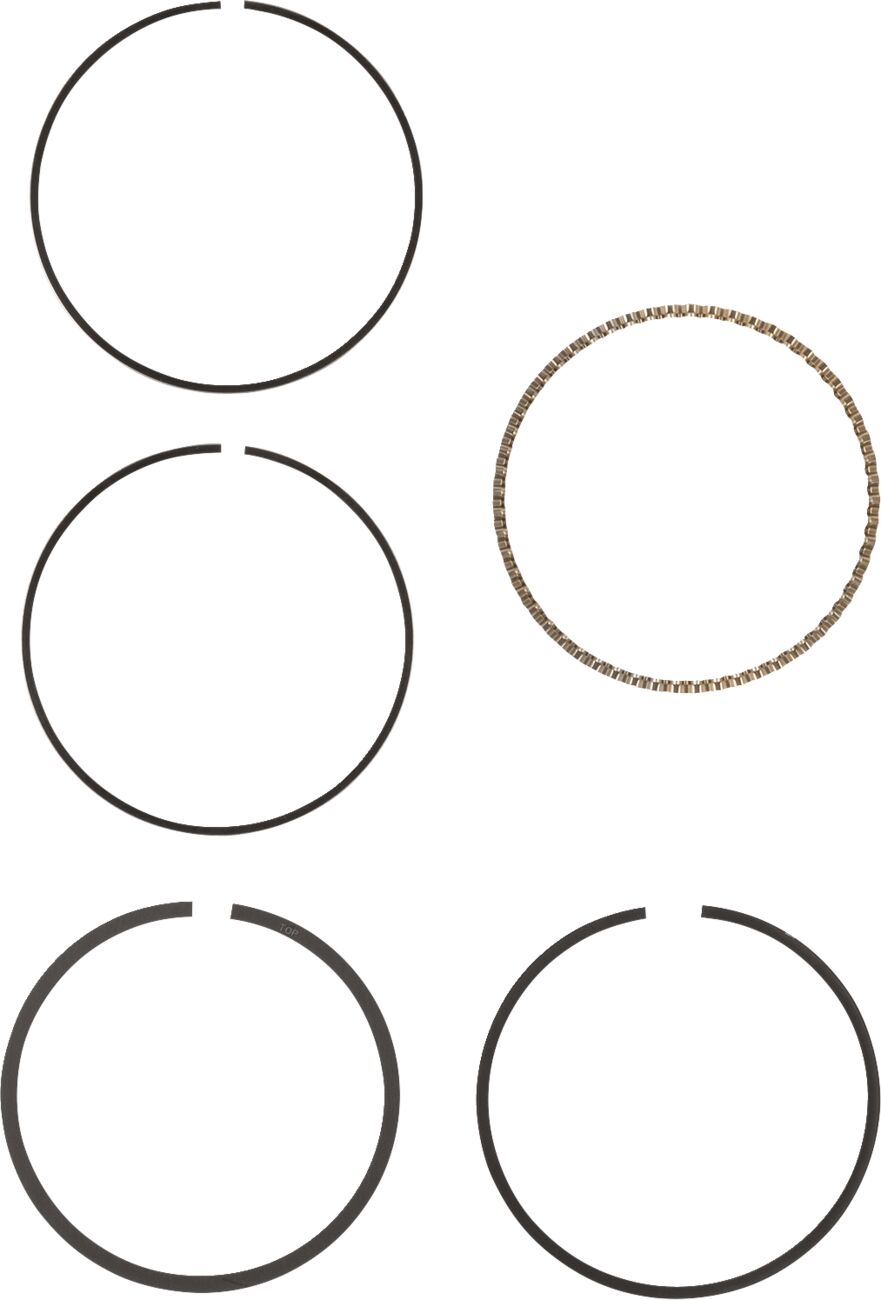 Hastings Replacement 4 Stroke Piston Ring Set Rings Only Hastings