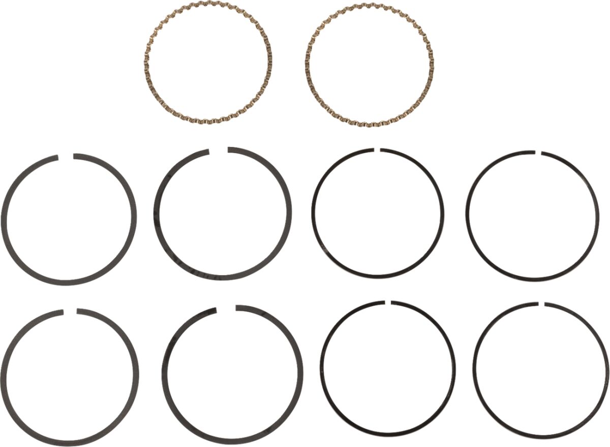 Hastings Rings 3.875+005 95 Tc RINGS ONLY Hastings