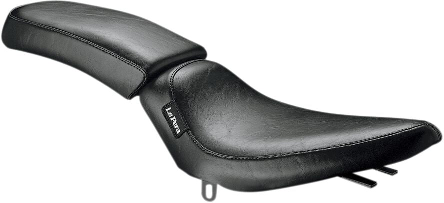 Silhouette Solo Seat, Smooth - 64-84 FX/FLH Seat Le Pera Default Title
