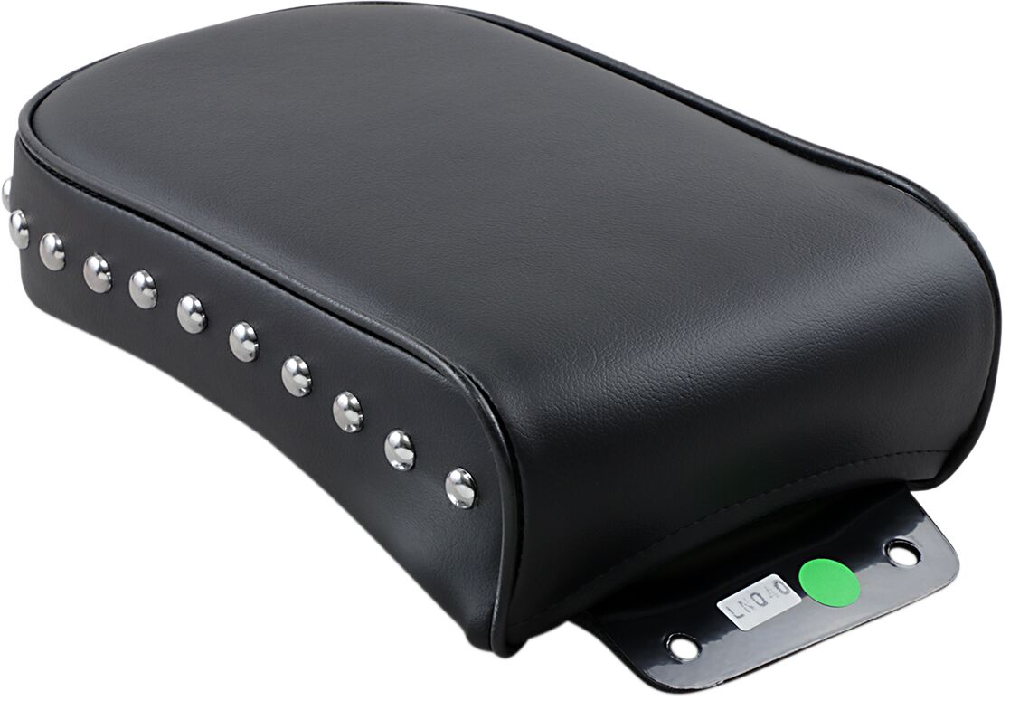 Pillion Thin Line, Studded Black - 86-99 Softail Heritage Seat Accessories Le Pera Default Title