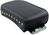 Pillion Thin Line, Studded Black - 86-99 Softail Heritage Seat Accessories Le Pera Default Title