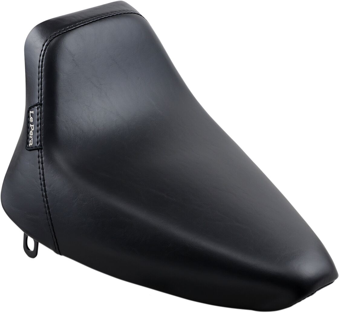 Seat Bare Bones Solo Smooth Black Le Pera Default Title