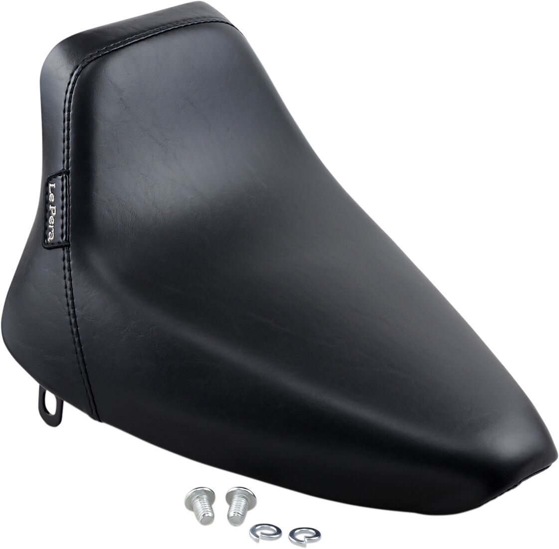 Seat Bare Bones Solo Smooth Black Le Pera