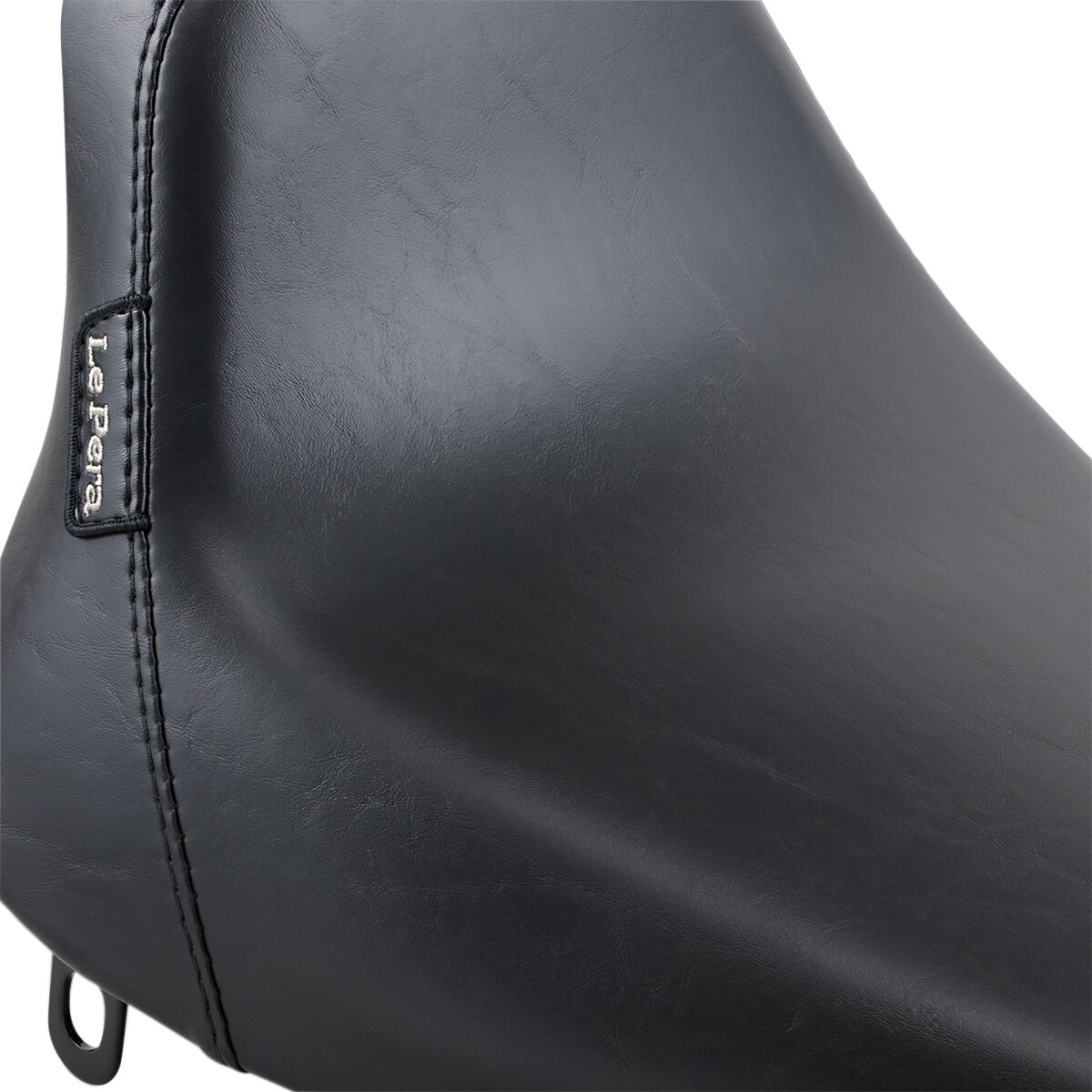 Seat Bare Bones Solo Smooth Black Le Pera
