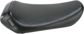 Bare Bones Solo Seat, Smooth Black - 91-95 Dyna Seat Le Pera Default Title