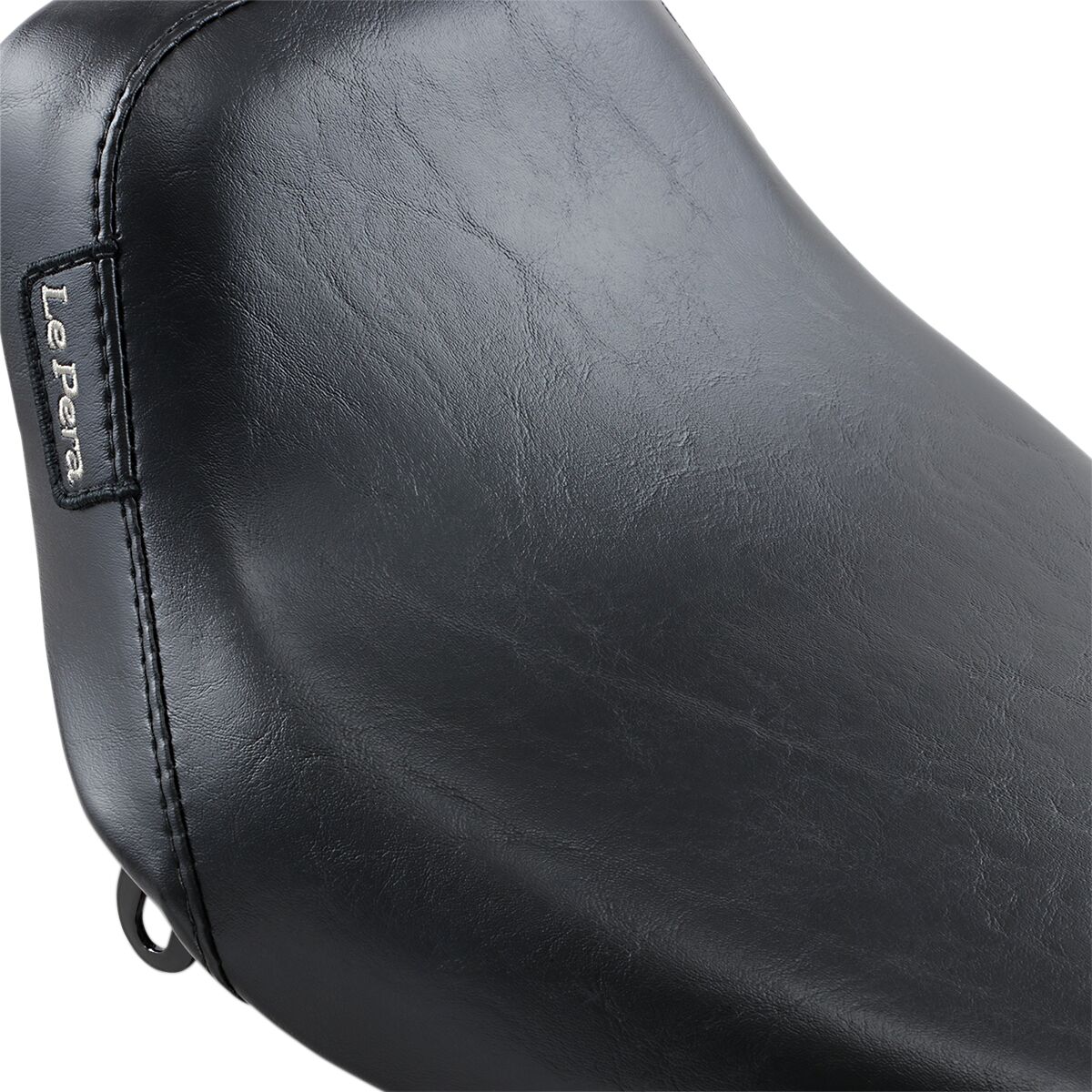Bare Bones Solo Seat, Smooth - 64-84 FX/FLH Seat Le Pera