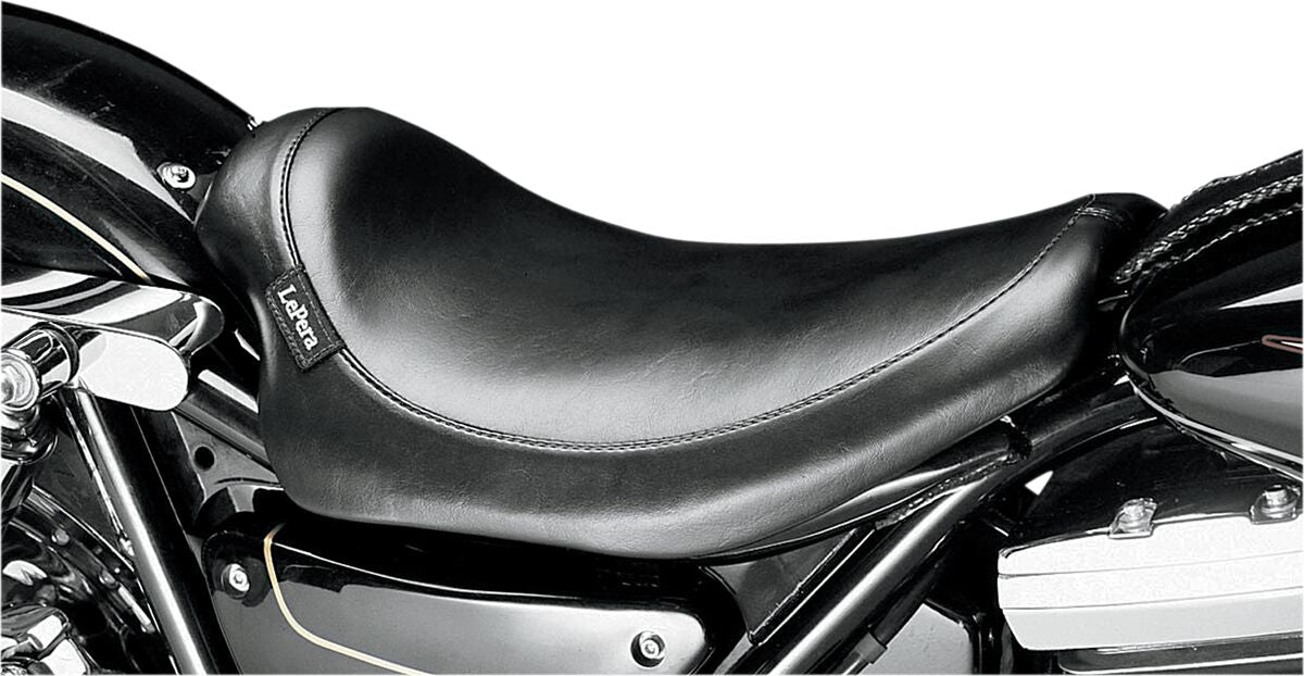 Silhouette Solo Seat, Smooth Black - FXR Seat Le Pera Default Title