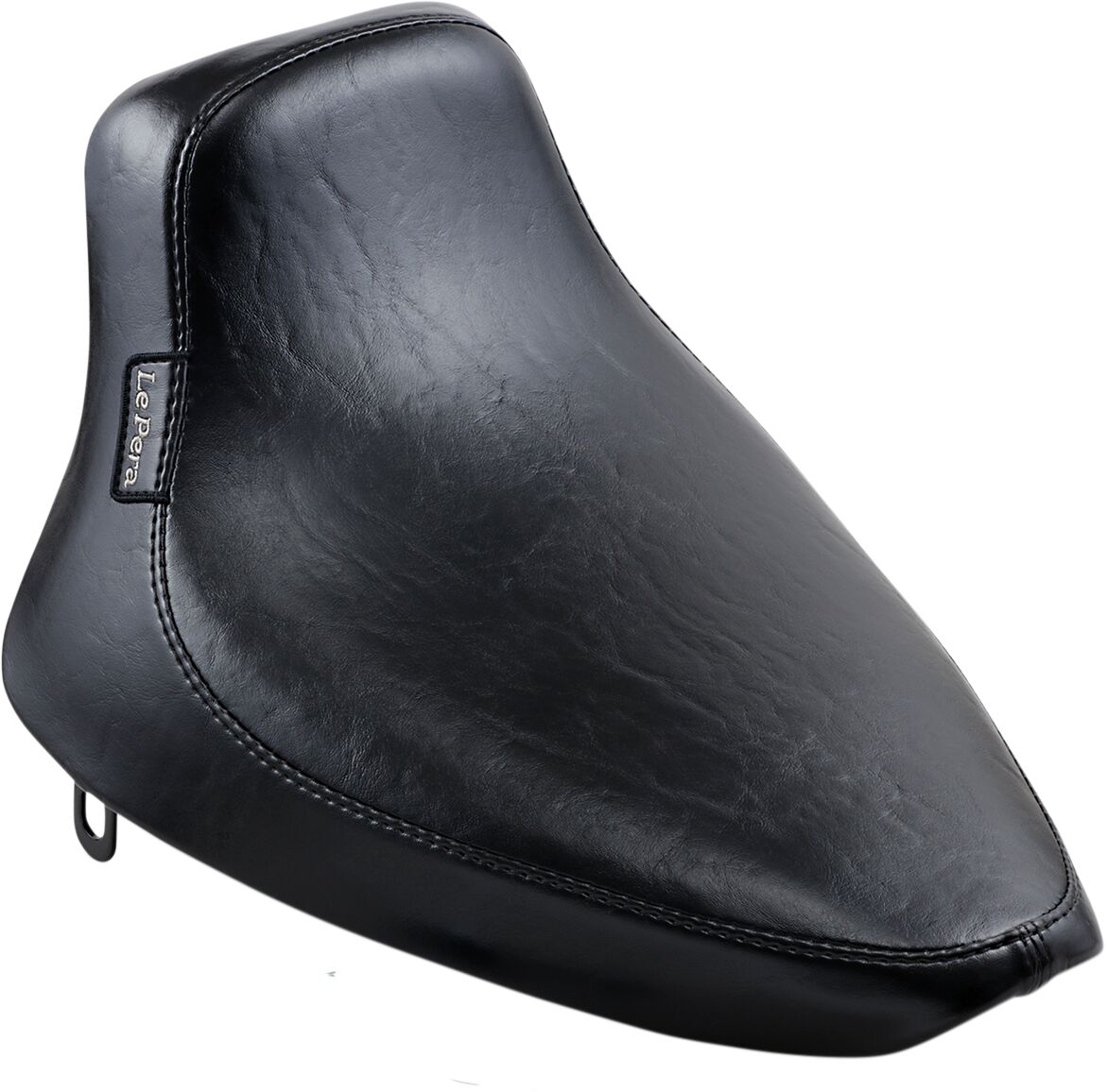 Seat Solo Silhouette Smooth Black Le Pera Default Title