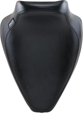 Seat Solo Silhouette Smooth Black Le Pera