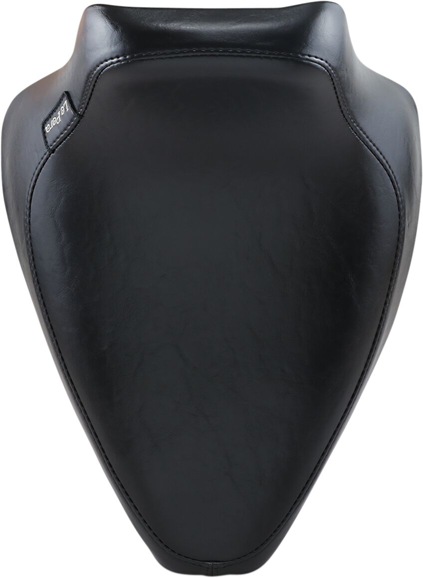 Seat Solo Silhouette Smooth Black Le Pera