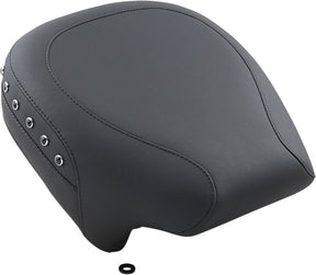 Mustang Pillion Pad Wide Touring Studded Seat Mustang