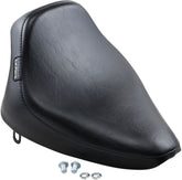 Seat Silhouette Solo Deluxe Smooth Black Le Pera Default Title