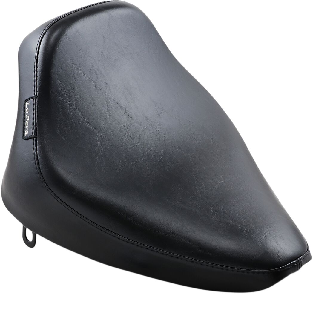 Seat Silhouette Solo Deluxe Smooth Black Le Pera