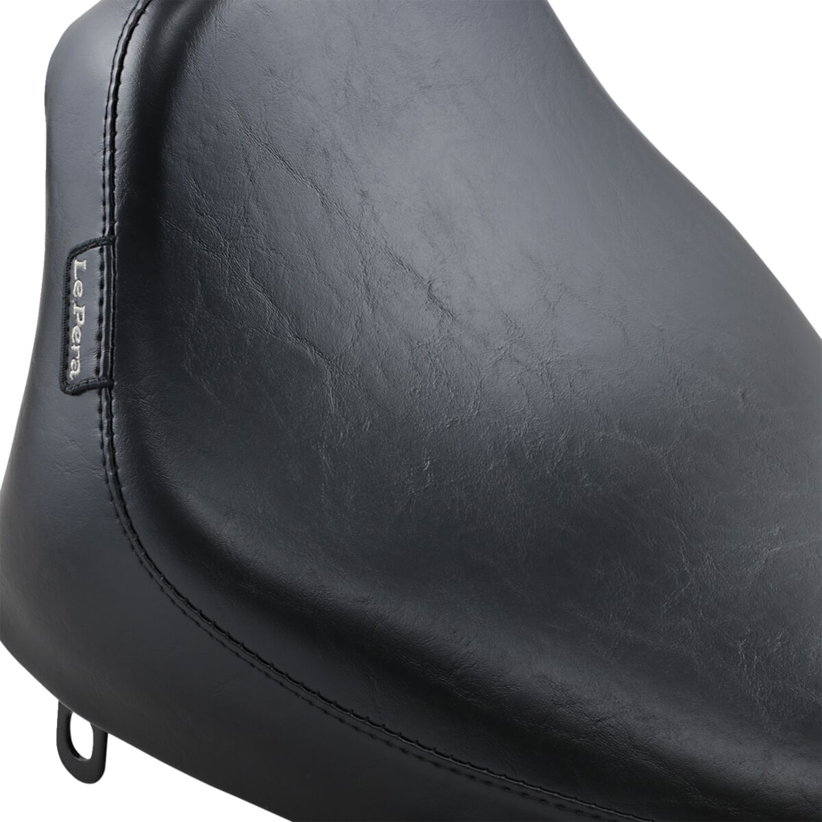 Seat Silhouette Solo Deluxe Smooth Black Le Pera