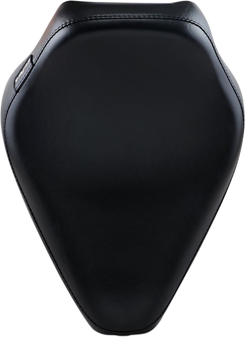 Seat Silhouette Solo Deluxe Smooth Black Le Pera