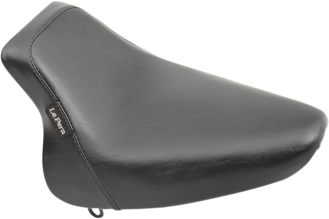 Seat Bare Bones Solo Smooth Black Le Pera Default Title