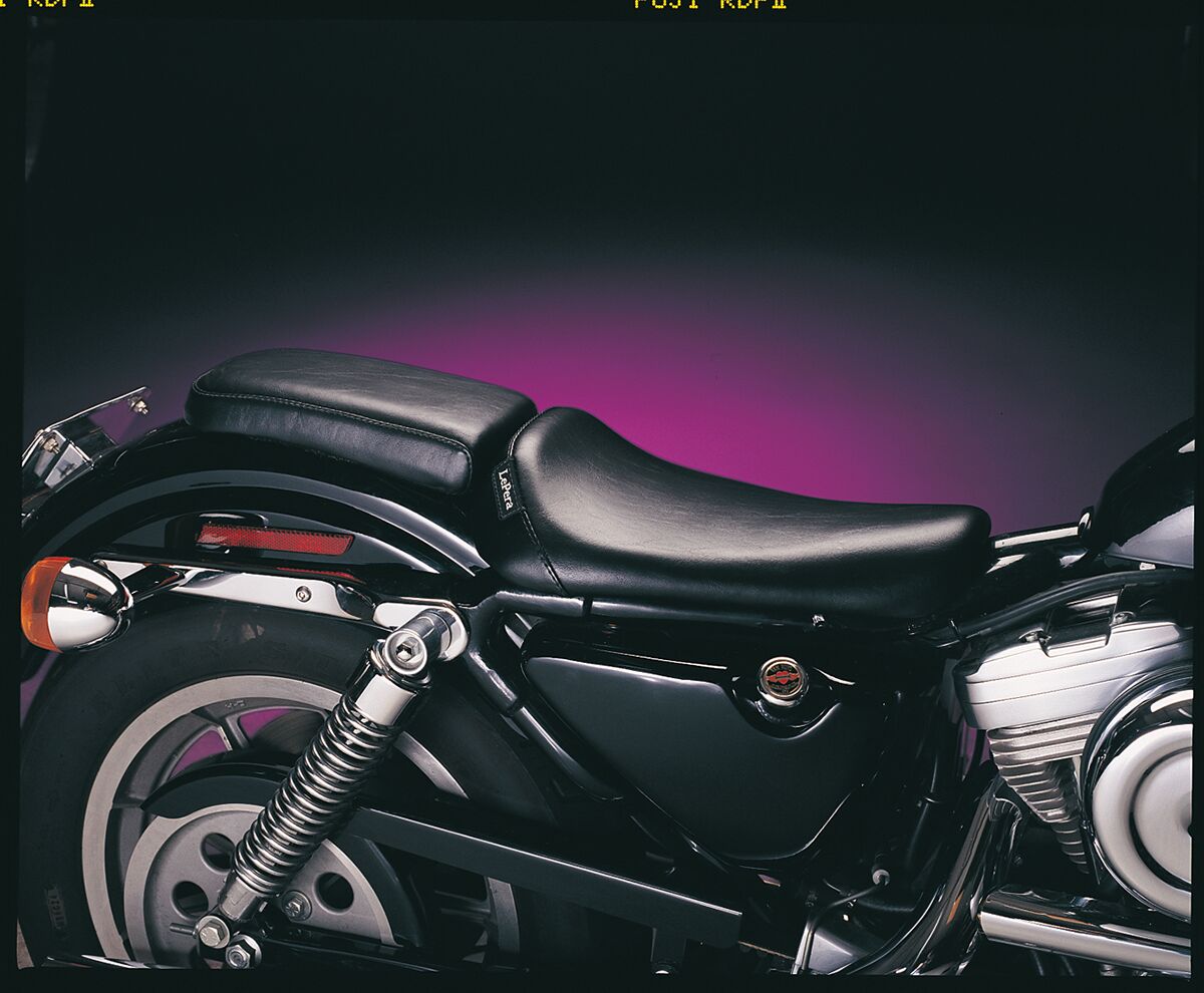 Le Pera B Bones Solo Gel 82 03 Xl SEATS-FOR HARLEY SPORTSTER Le Pera